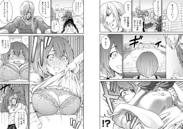 [Yumi Ichirou] Bangyakko! ~Visual Kei Keijiban no Ura Jijou~ Fhentai - Page 36