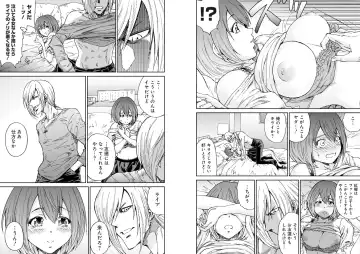 [Yumi Ichirou] Bangyakko! ~Visual Kei Keijiban no Ura Jijou~ Fhentai - Page 37