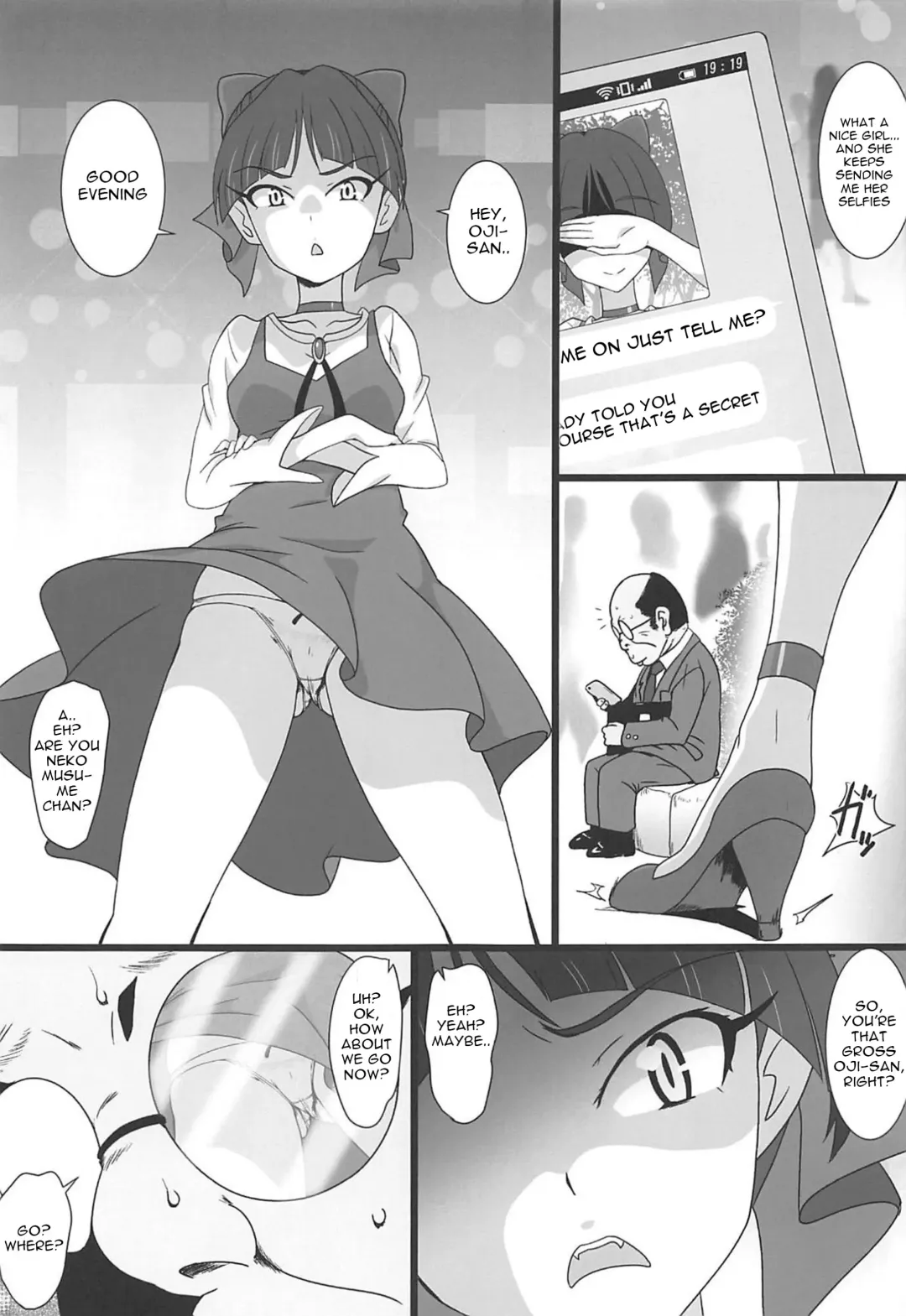 [Minpei Ichigo] Neko Musume Masshigura Fhentai.net - Page 4