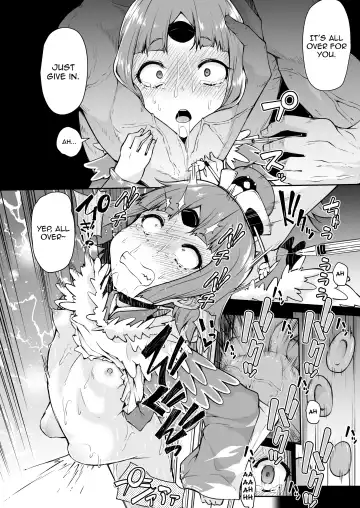 [Leafy] Beni-enma-chan no Shakkin Jigoku | Beni-enma-chan's Debt Hell Fhentai - Page 16