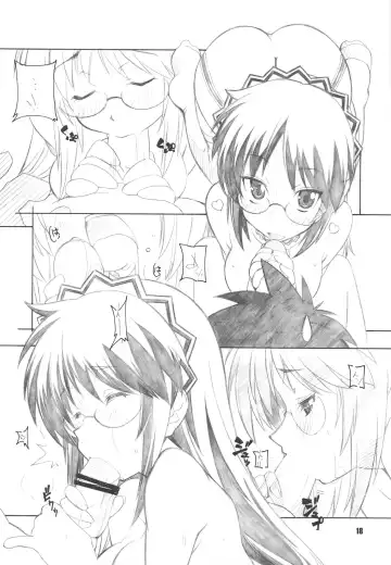 [Arai Kazuki] Kyou wa Nichiyoubi Fhentai - Page 17