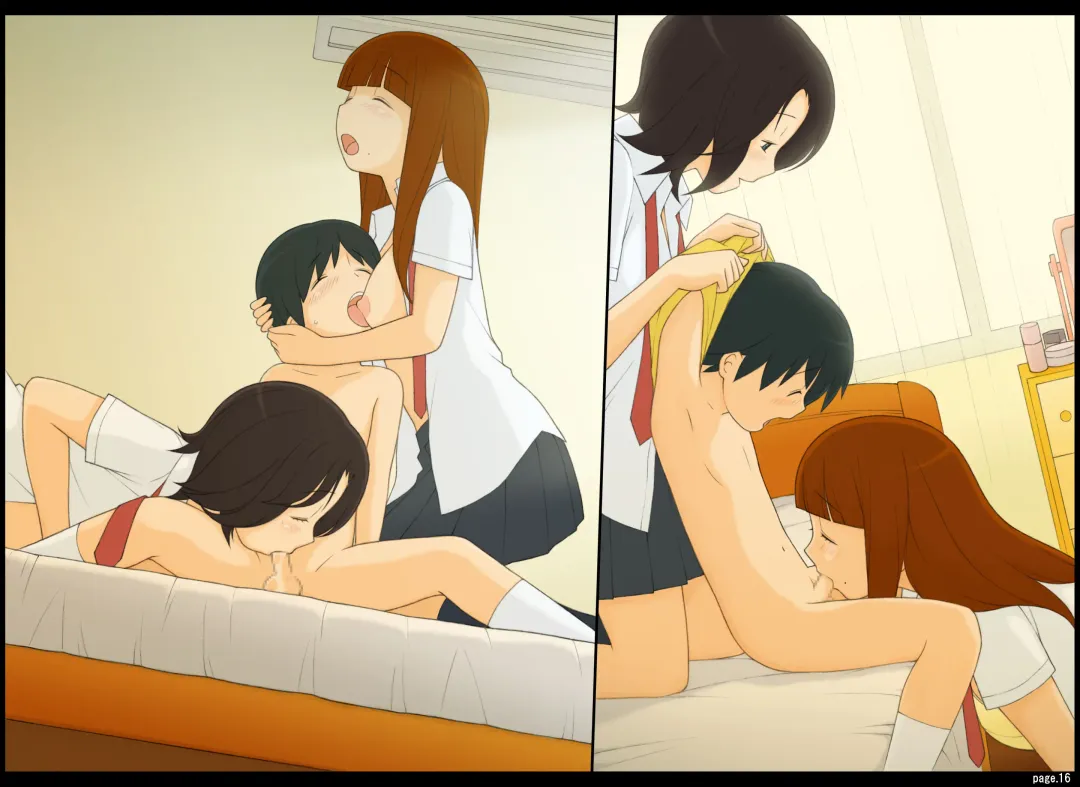 [Ponfaz] Ponpharse Tanpen Sakuhin Shuu Fhentai - Page 16