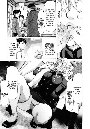 [Hori Hiroaki] Ryoshuu | Prisoner Fhentai - Page 5