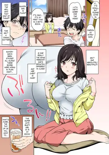 [Tsukimoto Kizuki] Sex no Yoshuu Shimasen ka? ~Seikou no Jitsugi Shiken ga Dounyuu Sareta Shakai~ Ch. 1 Fhentai - Page 18