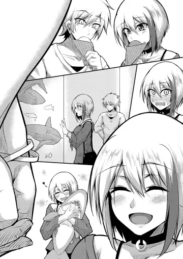 [Oriue Wato] Afureru Kurai, Kimi ga Suki. Fhentai - Page 8