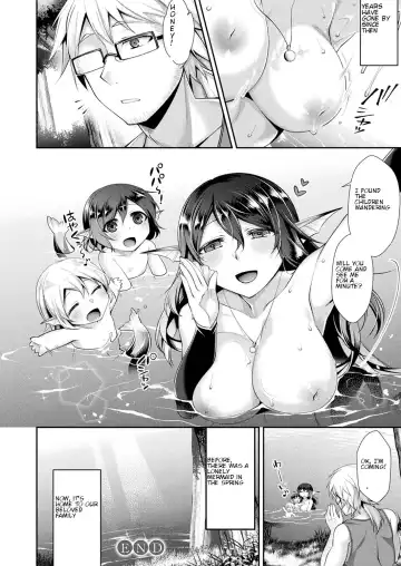 [Konshin] Hitoribocchi no Kimi to | With a Lonely Mermaid Princess Fhentai.net - Page 12