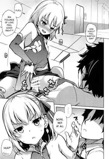 [Hitsujibane Shinobu] Ai no Megami Kama ga Aishite Agemasu yo. Fhentai.net - Page 3