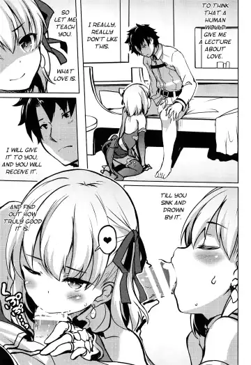 [Hitsujibane Shinobu] Ai no Megami Kama ga Aishite Agemasu yo. Fhentai.net - Page 5