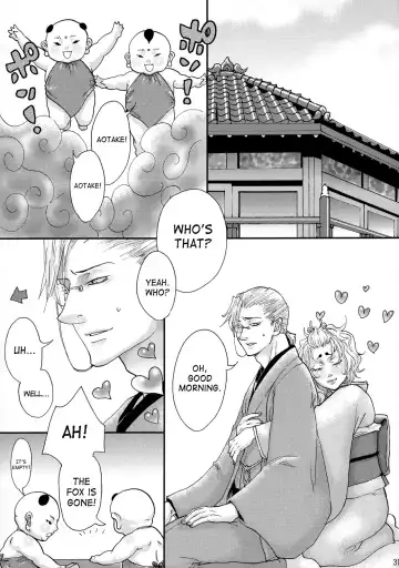 [Amatake Akewo] Koi Kitsune | Love Fox Fhentai - Page 30