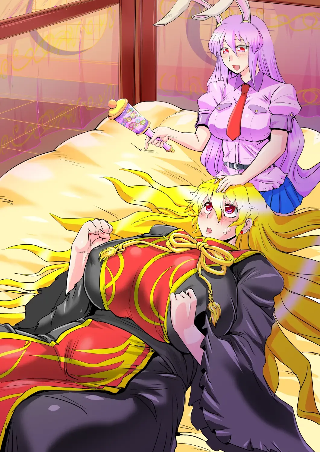 [Karatekikku] Touhou Pragmatizer 32 Fhentai - Page 26