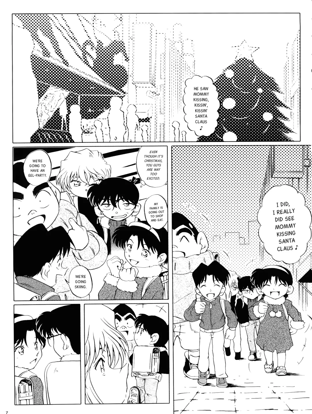 [Nishi] Ai no Arashi | Ai's Turmoil Fhentai.net - Page 8