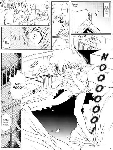 [Nishi] Ai no Arashi | Ai's Turmoil Fhentai.net - Page 5