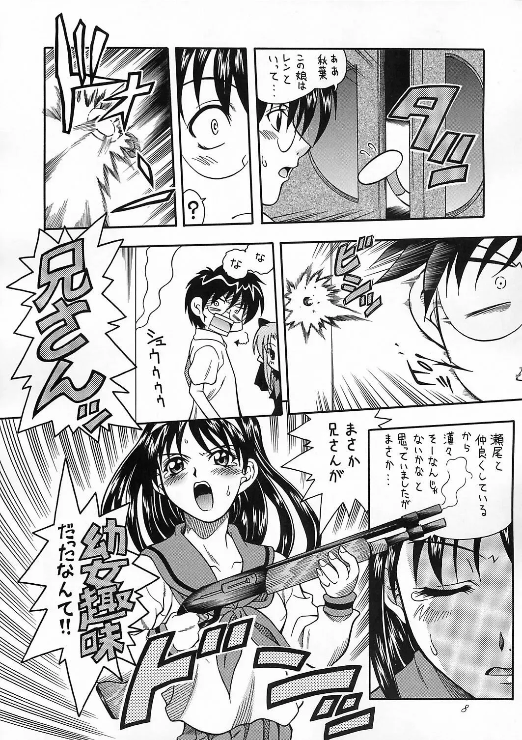 [Mizuki] Tsukuyoi Fhentai - Page 7