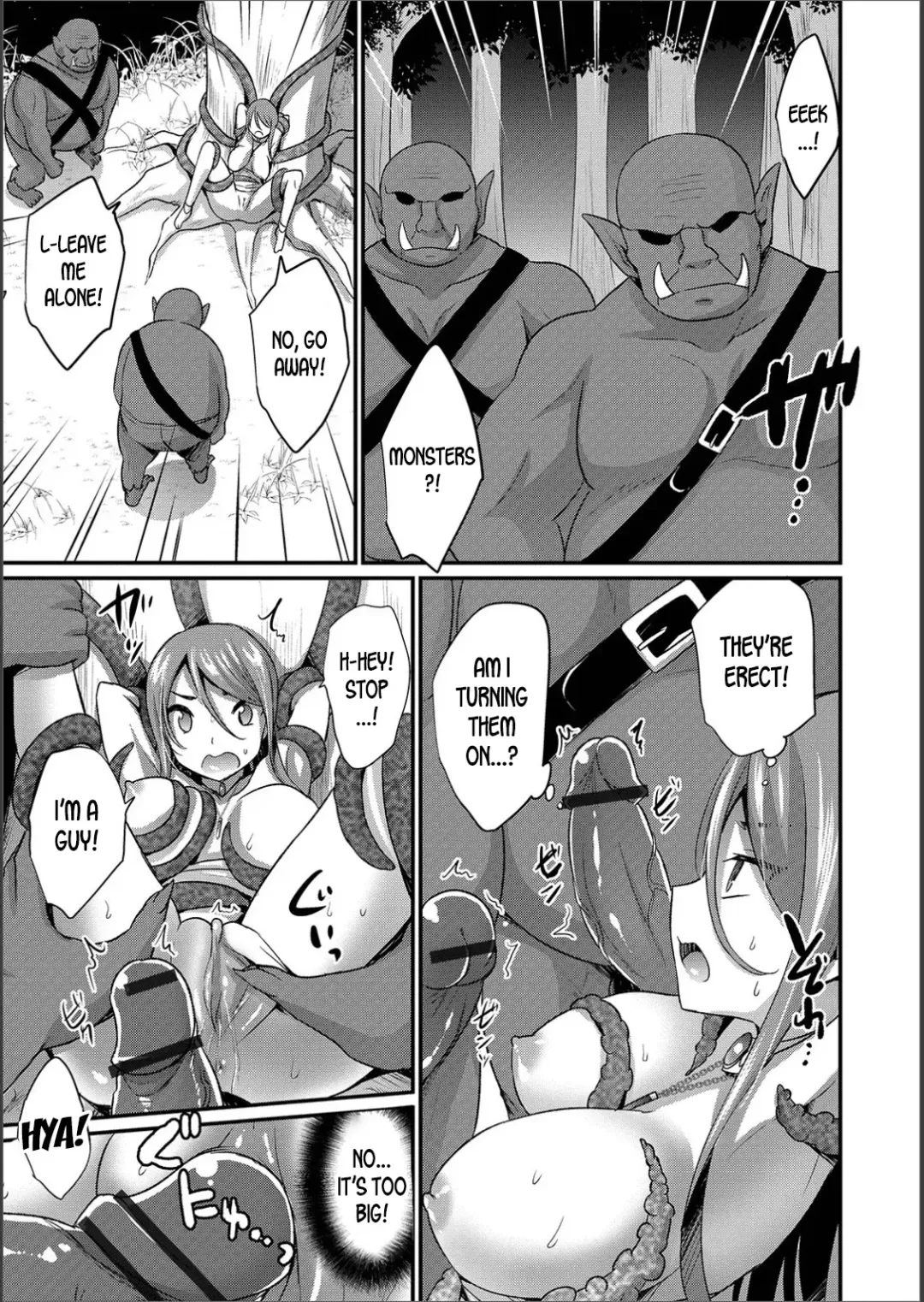 [Kaitou Yuuhi] Onna dake no Mura | A Village for only Women Fhentai.net - Page 9