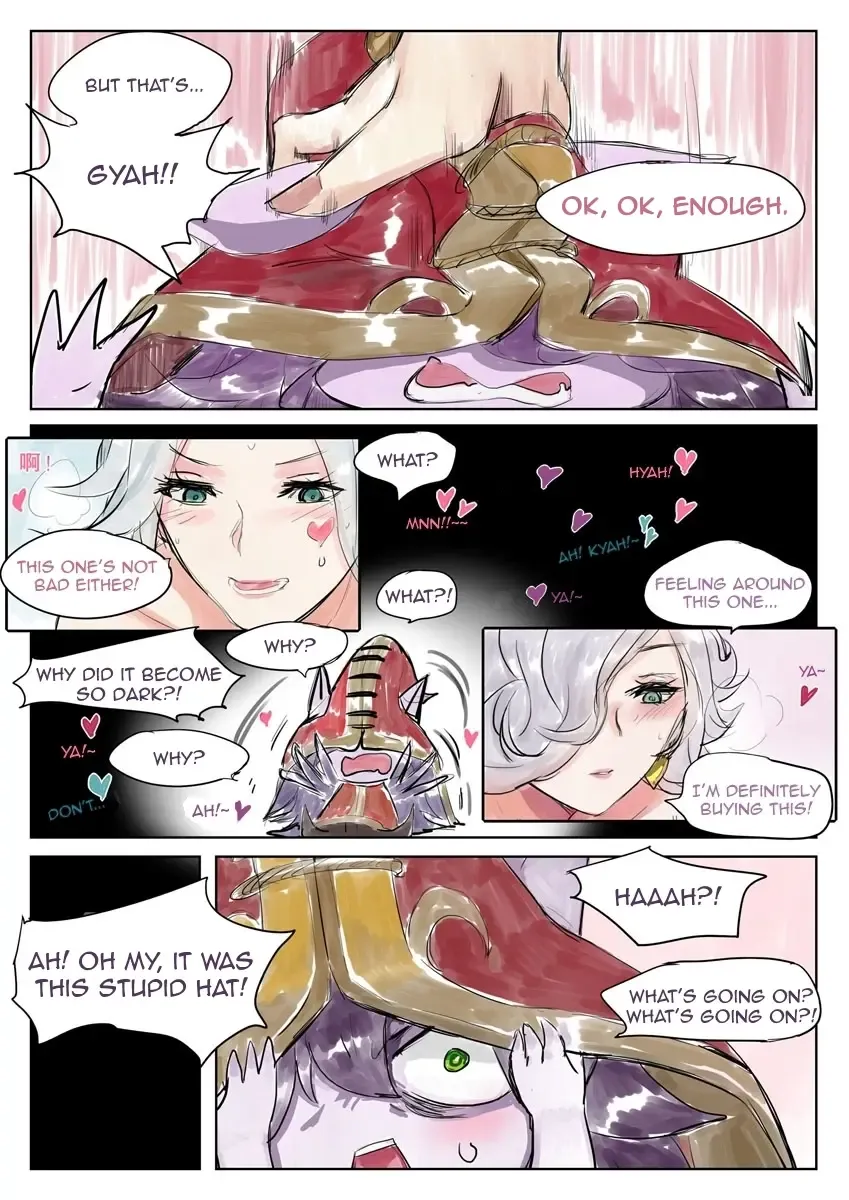 [Pd] ADC&ACE Fhentai - Page 19