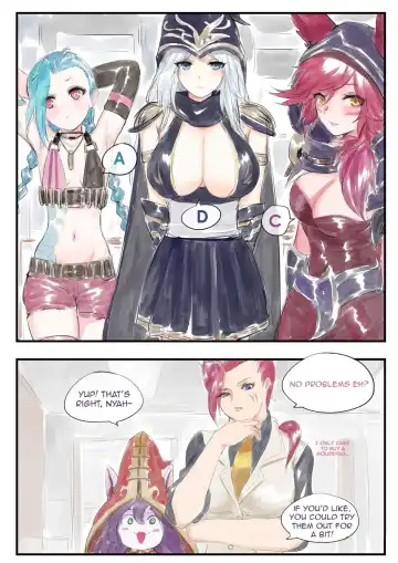 [Pd] ADC&ACE Fhentai - Page 2