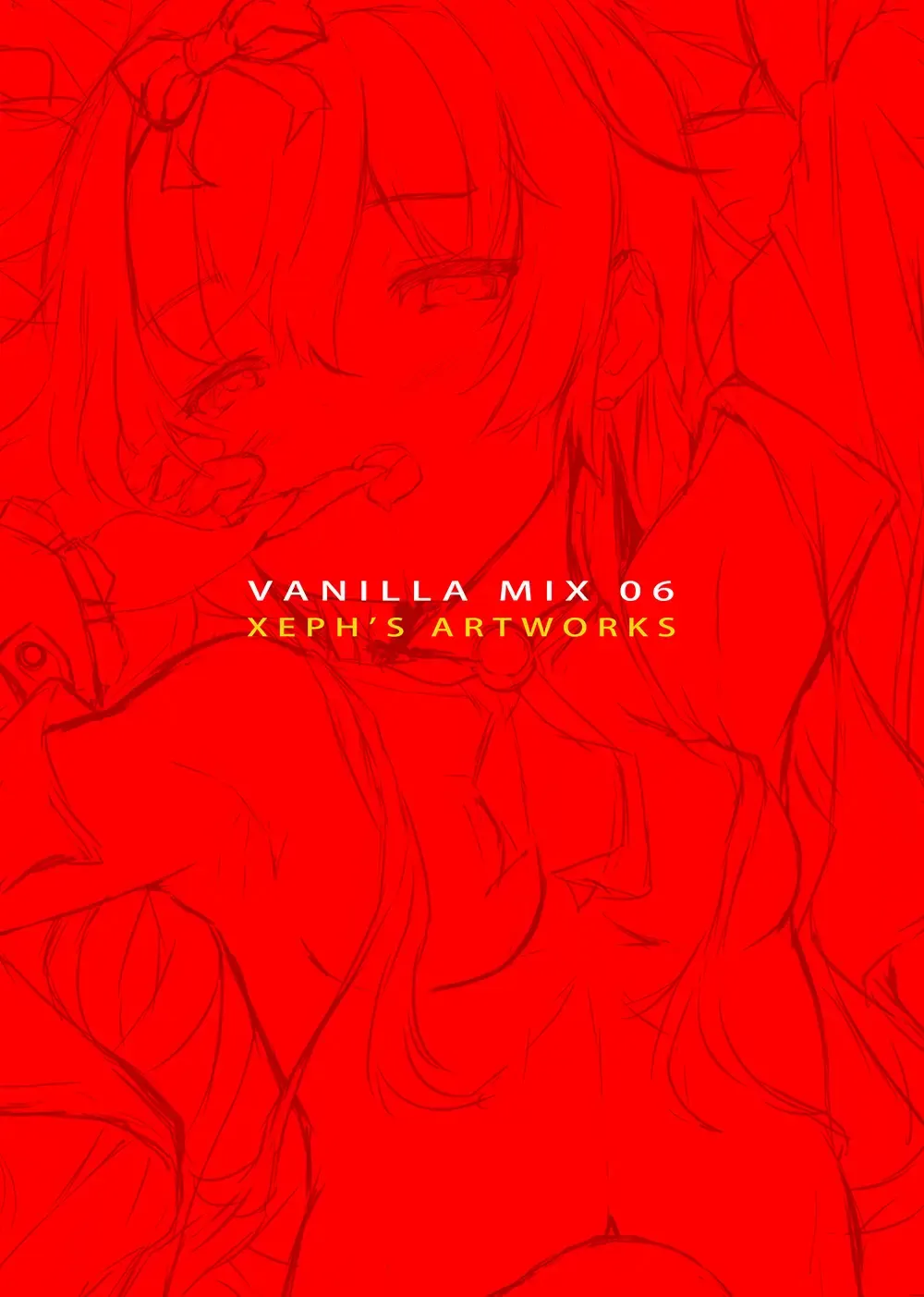 [Xeph] VANILLA MIX 06 Yue no Gohoushi Fhentai - Page 22