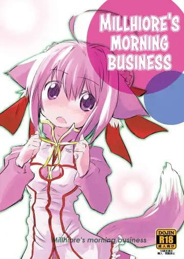 Read [Matra-mica] Millhi no Asa no Undou - Millhiore's Morning Business - Fhentai
