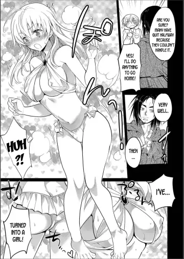 [Matsumoto Mitohi.] Kenja no Deshi | The Sage's Disciple Fhentai.net - Page 5