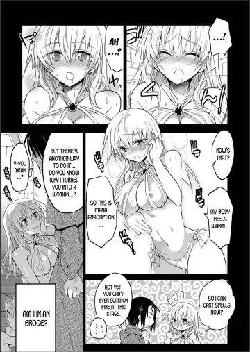 [Matsumoto Mitohi.] Kenja no Deshi | The Sage's Disciple Fhentai.net - Page 7