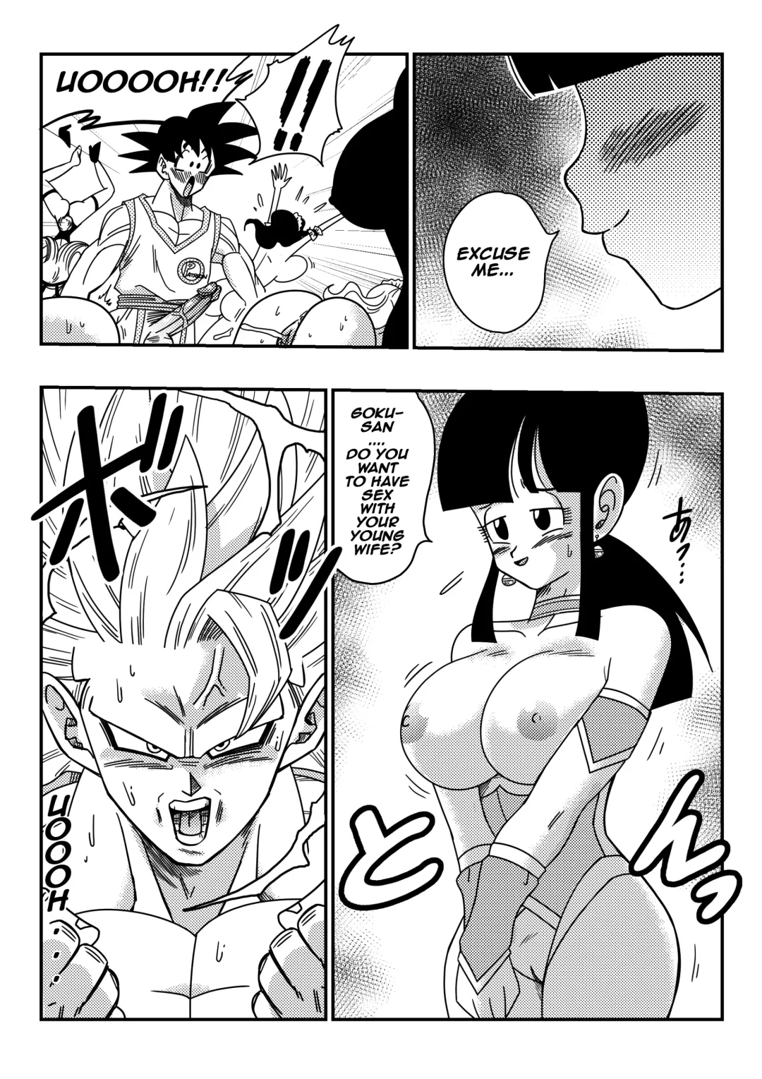 [Yamamoto] Dragon Ball, One Piece, Fairy Tail, etc. DOUJINSHI Special Fhentai.net - Page 11