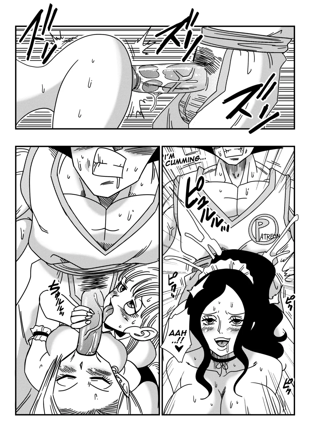 [Yamamoto] Dragon Ball, One Piece, Fairy Tail, etc. DOUJINSHI Special Fhentai.net - Page 7