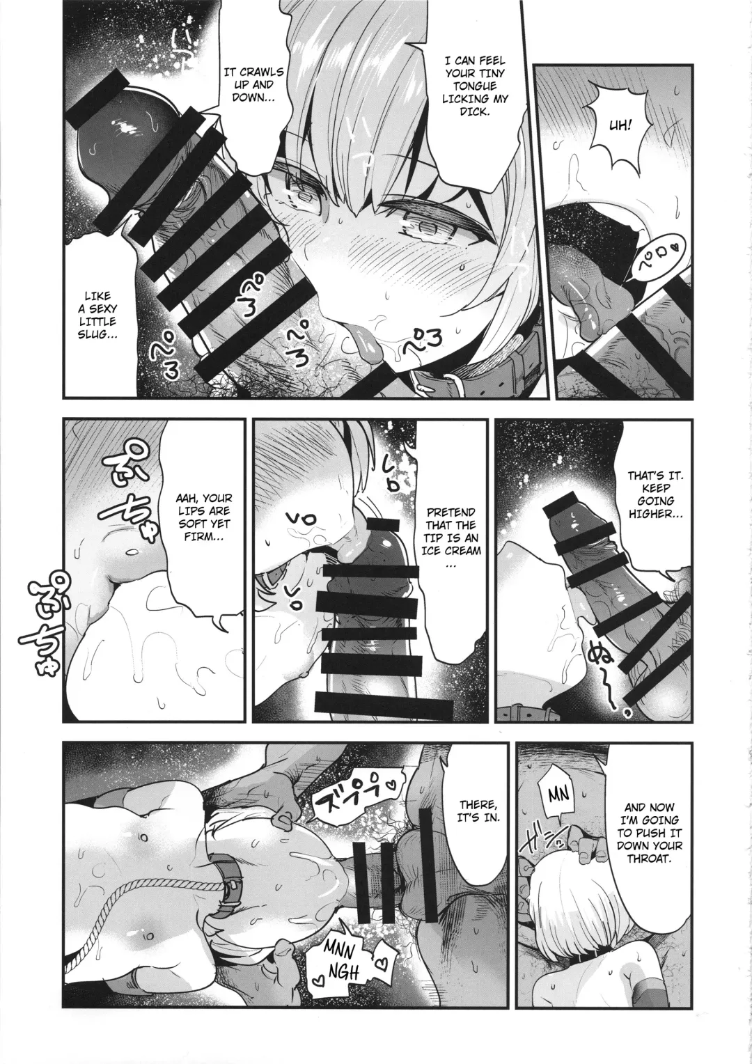 [Nakasone Haiji] GirlPan Rakugakichou 9 | GirlPan Sketchook 9 Fhentai - Page 14