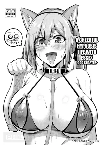 Read [Oriue Wato] Essex to Akarui Saimin Seikatsu -Inuka Hen- - Fhentai.net