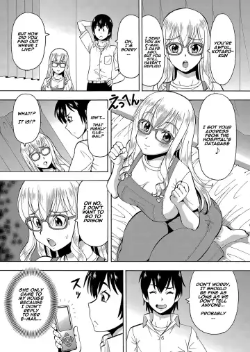 [Itoyoko] Parameter remote control - that makes it easy to have sex with girls! Fhentai - Page 18