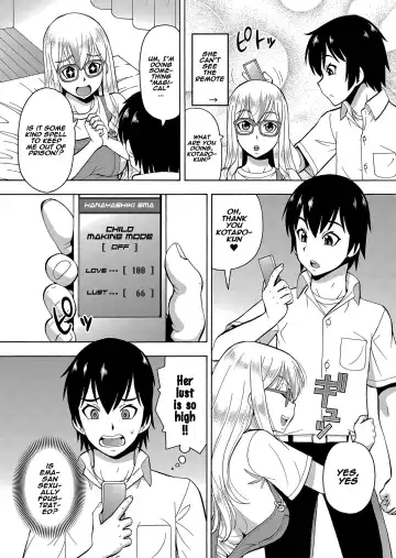 [Itoyoko] Parameter remote control - that makes it easy to have sex with girls! Fhentai - Page 19