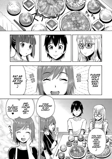 [Itoyoko] Parameter remote control - that makes it easy to have sex with girls! Fhentai - Page 23