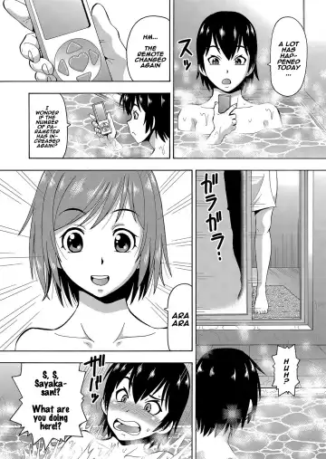 [Itoyoko] Parameter remote control - that makes it easy to have sex with girls! Fhentai - Page 25
