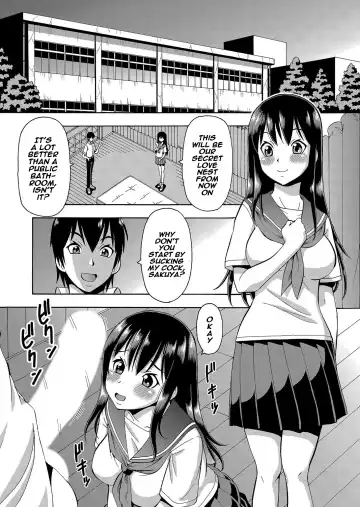 [Itoyoko] Parameter remote control - that makes it easy to have sex with girls! Fhentai - Page 5