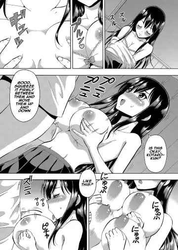 [Itoyoko] Parameter remote control - that makes it easy to have sex with girls! Fhentai - Page 7