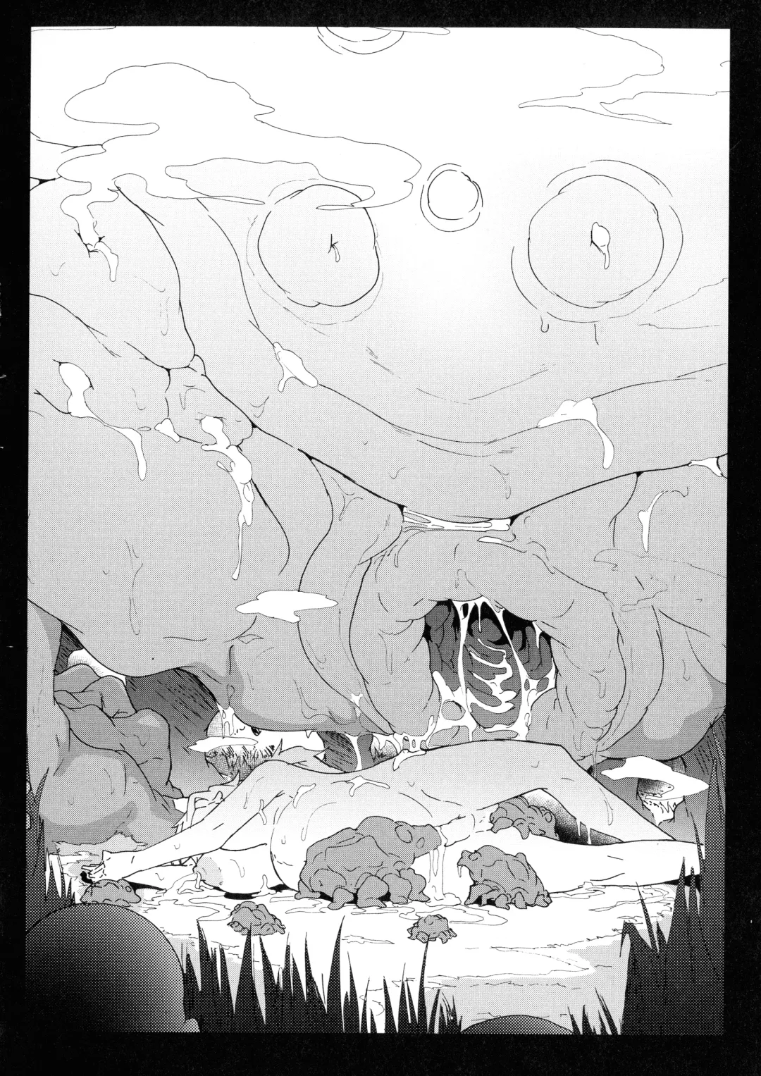 [Kizuki Rei] Futanarix Fhentai - Page 102