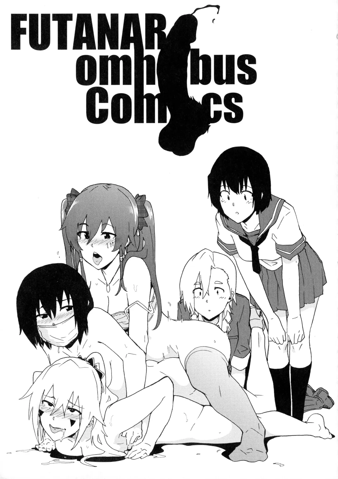 [Kizuki Rei] Futanarix Fhentai - Page 167