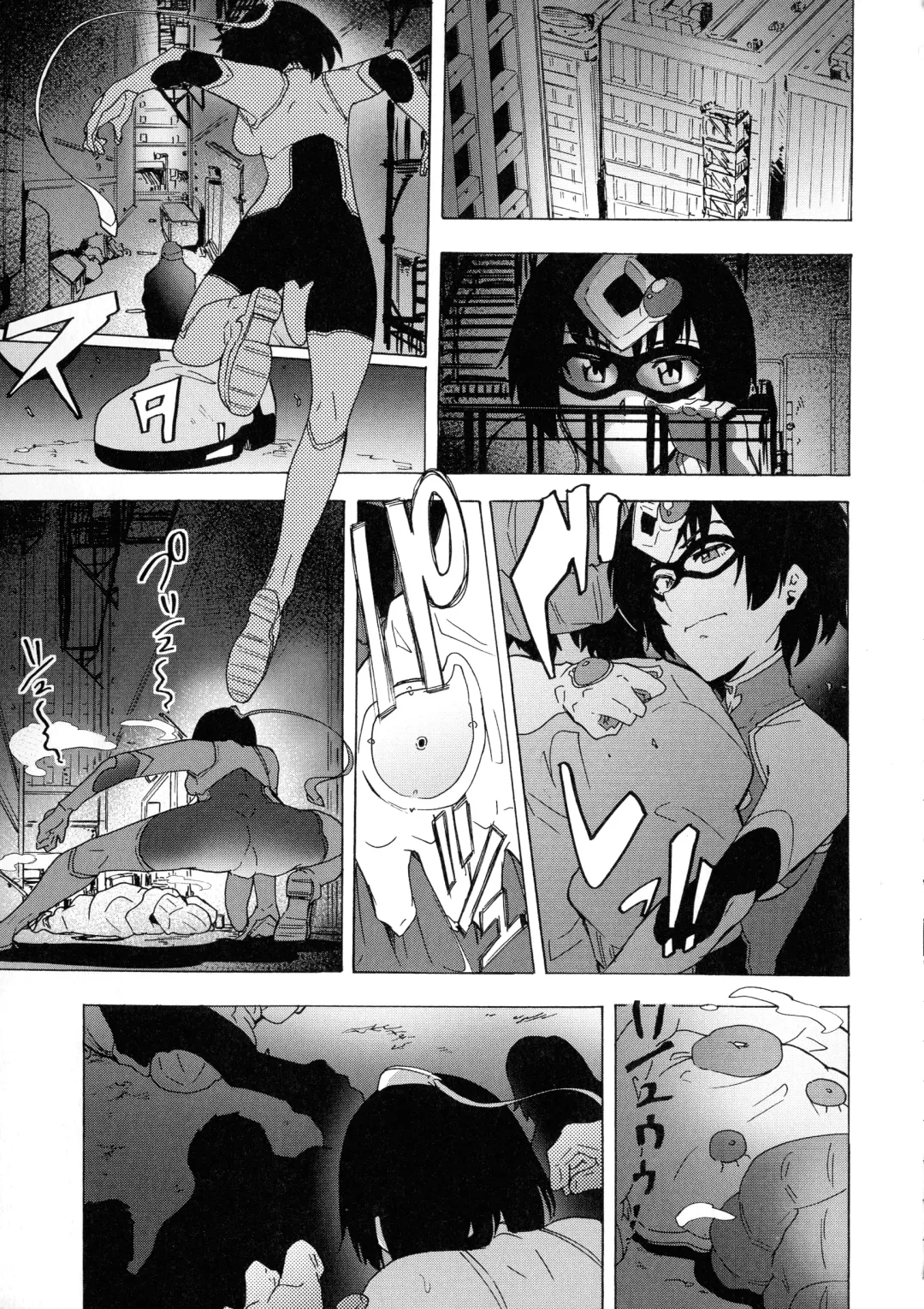 [Kizuki Rei] Futanarix Fhentai - Page 171