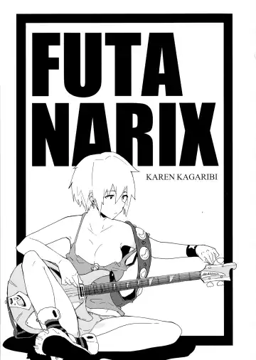 [Kizuki Rei] Futanarix Fhentai - Page 57