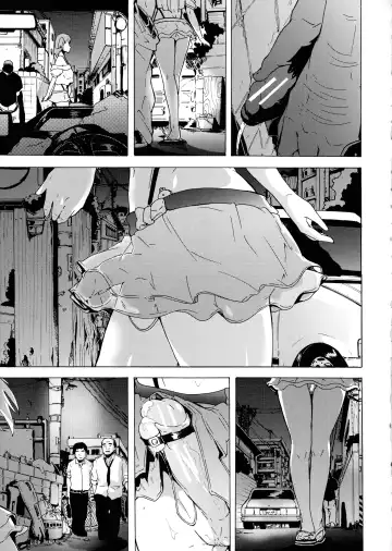 [Kizuki Rei] Futanarix Fhentai - Page 61