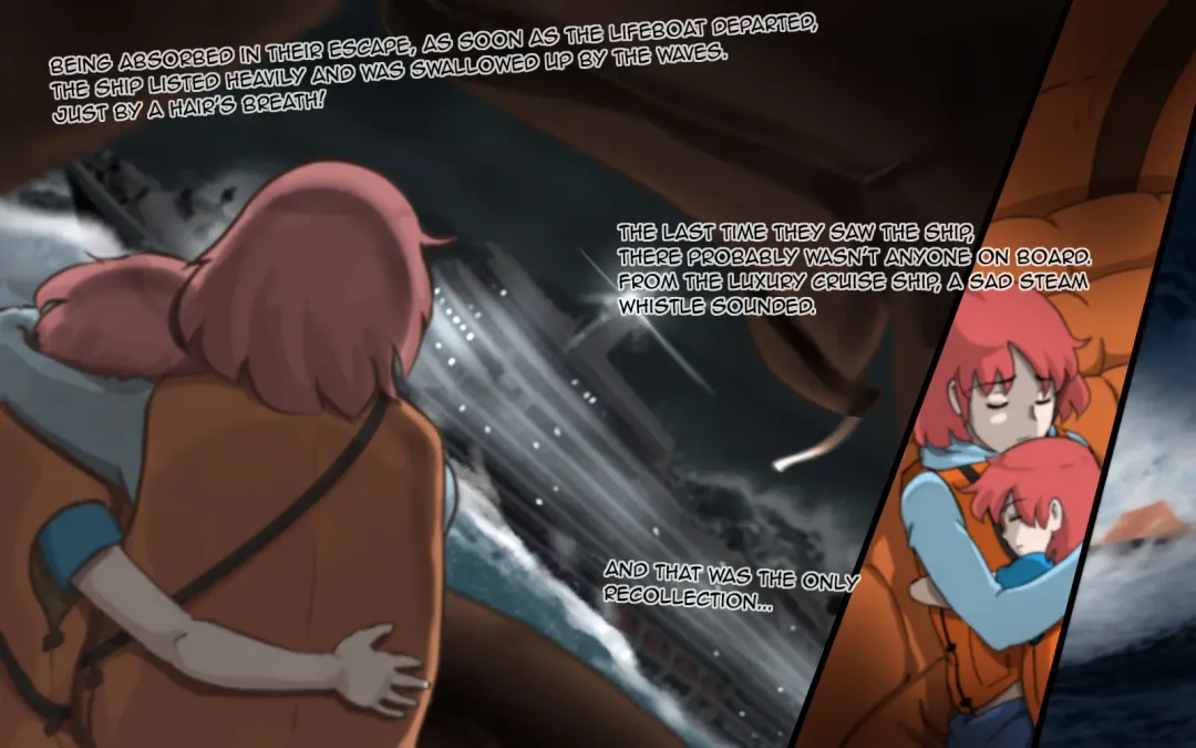 [Mizuiro Megane] Mama ShoTime Mujintou Hen | Deserted Island Fhentai - Page 10