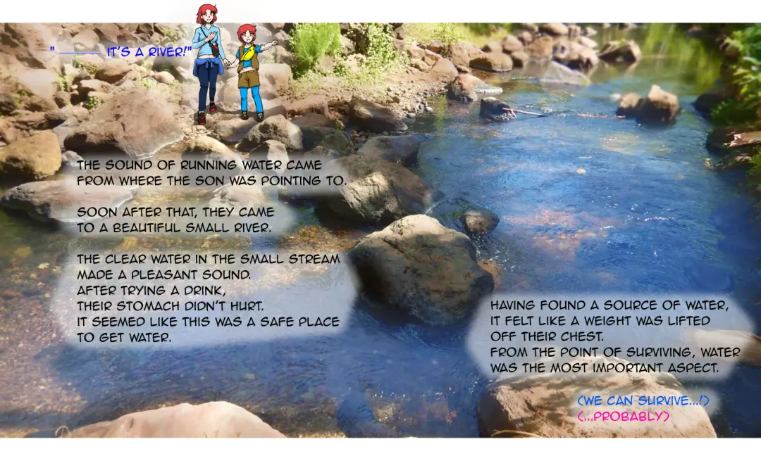 [Mizuiro Megane] Mama ShoTime Mujintou Hen | Deserted Island Fhentai - Page 14