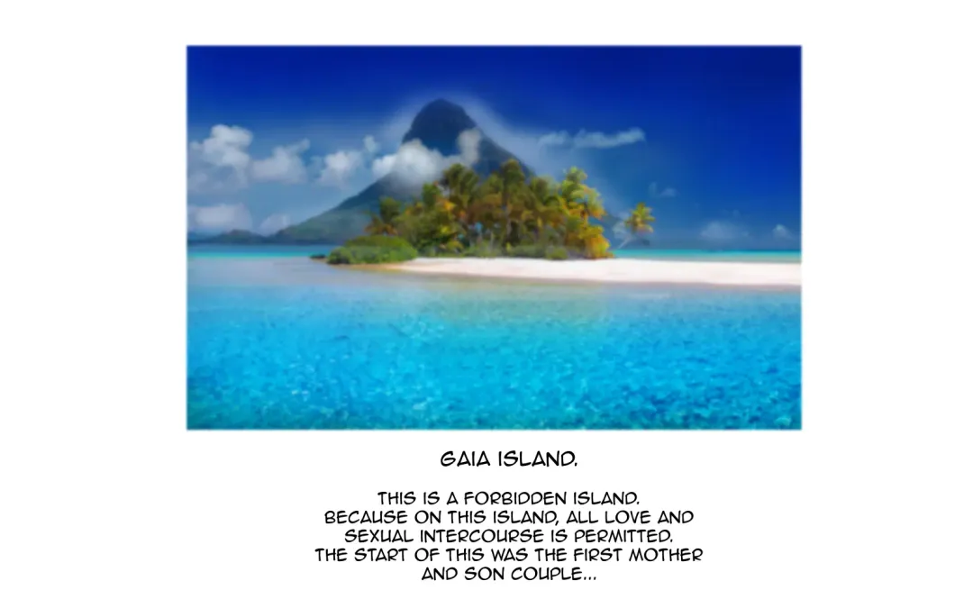 [Mizuiro Megane] Mama ShoTime Mujintou Hen | Deserted Island Fhentai - Page 4