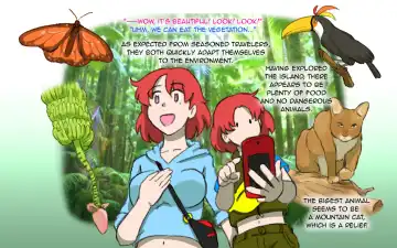 [Mizuiro Megane] Mama ShoTime Mujintou Hen | Deserted Island Fhentai - Page 15