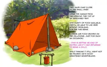 [Mizuiro Megane] Mama ShoTime Mujintou Hen | Deserted Island Fhentai - Page 16