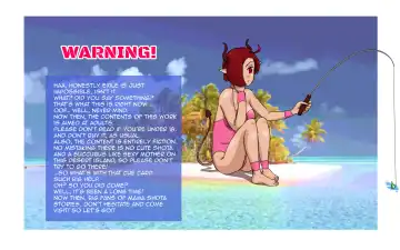 [Mizuiro Megane] Mama ShoTime Mujintou Hen | Deserted Island Fhentai - Page 2