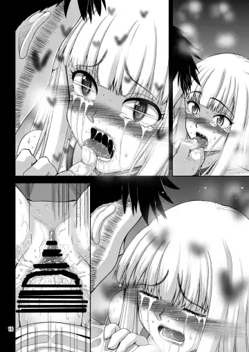 [Inaba Fuyuki] Chinmake Les Couple 1.5 Fhentai - Page 45