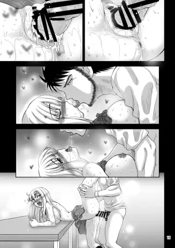 [Inaba Fuyuki] Chinmake Les Couple 1.5 Fhentai - Page 48