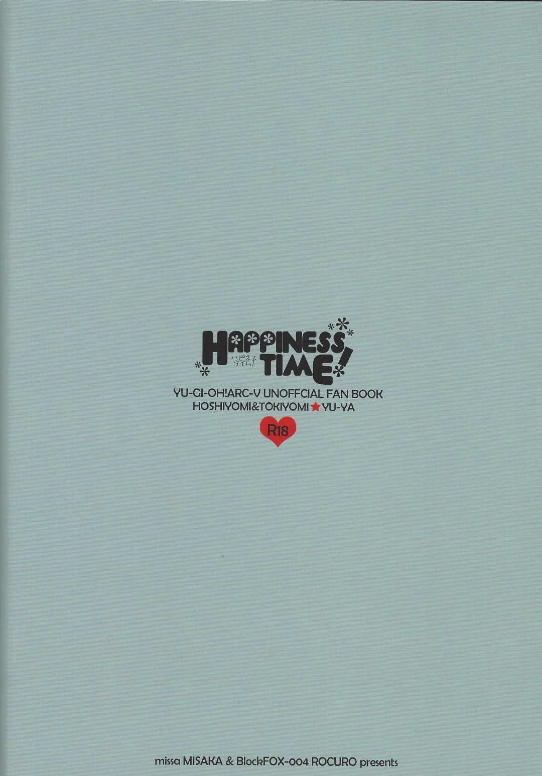 [Misaka] HAPPINESS TIME! Fhentai - Page 26