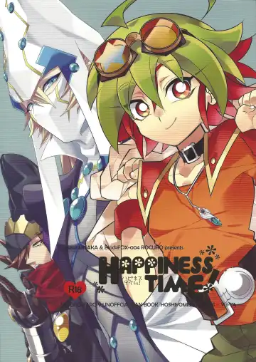 Read [Misaka] HAPPINESS TIME! - Fhentai