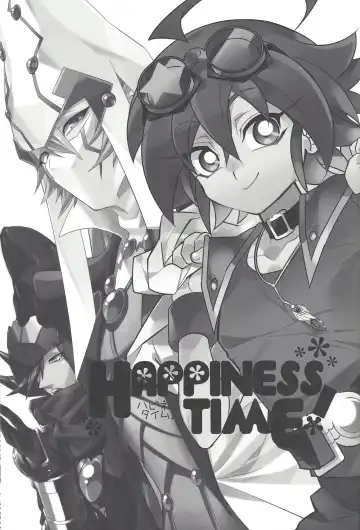 [Misaka] HAPPINESS TIME! Fhentai - Page 2